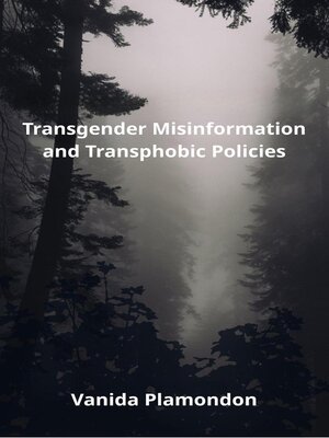 cover image of Transgender Misinformation and Transphobic Policies